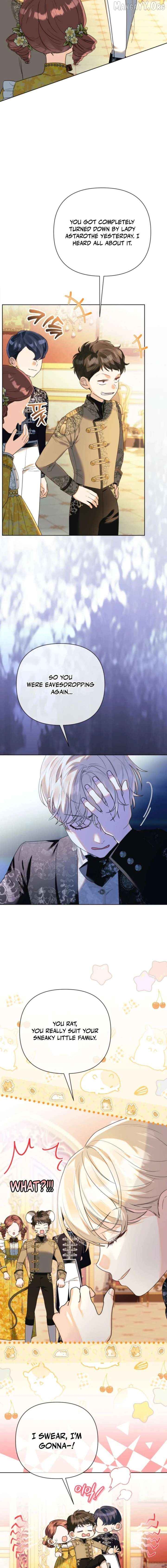 I Think It Would Be Better For Me to Become King Chapter 51 - page 13