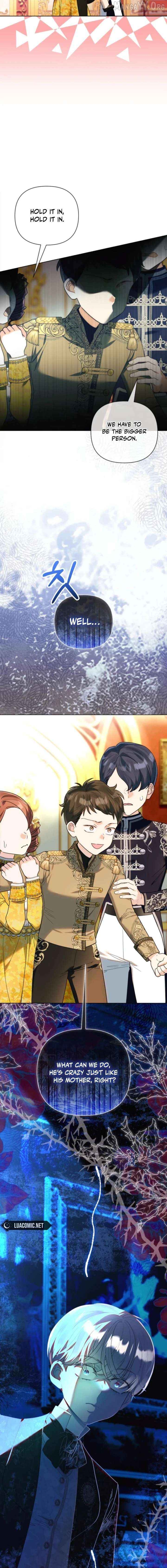 I Think It Would Be Better For Me to Become King Chapter 51 - page 14