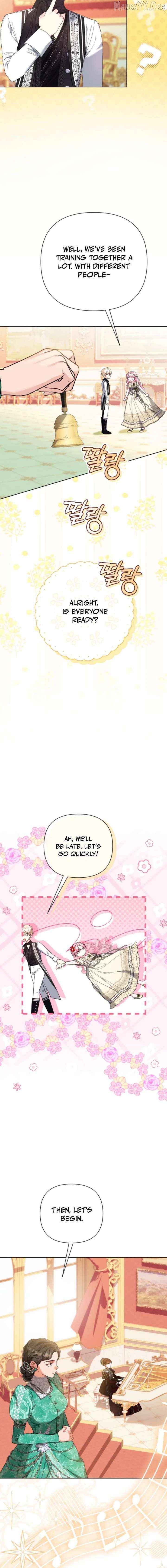 I Think It Would Be Better For Me to Become King Chapter 51 - page 3