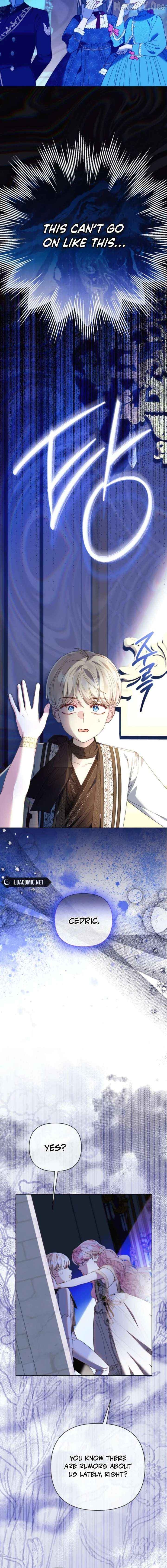 I Think It Would Be Better For Me to Become King Chapter 51 - page 5