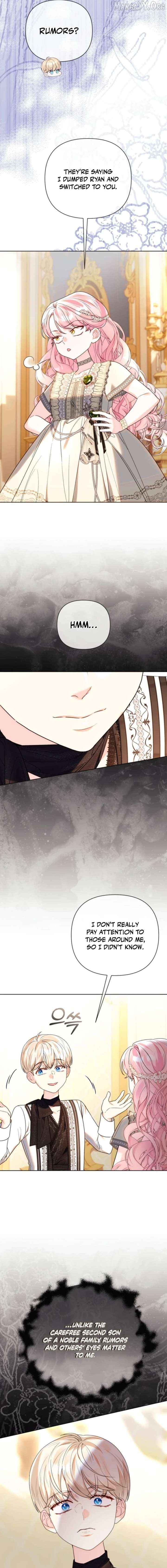 I Think It Would Be Better For Me to Become King Chapter 51 - page 6