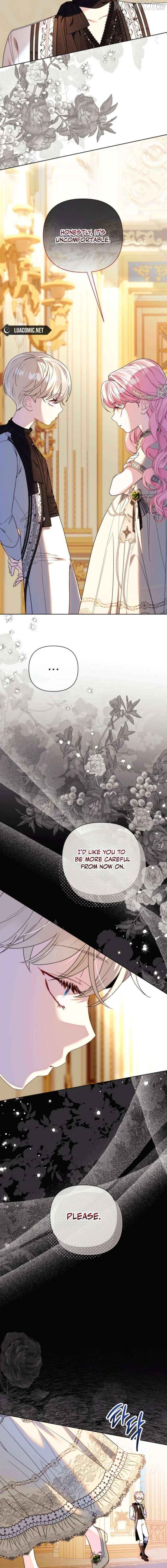 I Think It Would Be Better For Me to Become King Chapter 51 - page 7