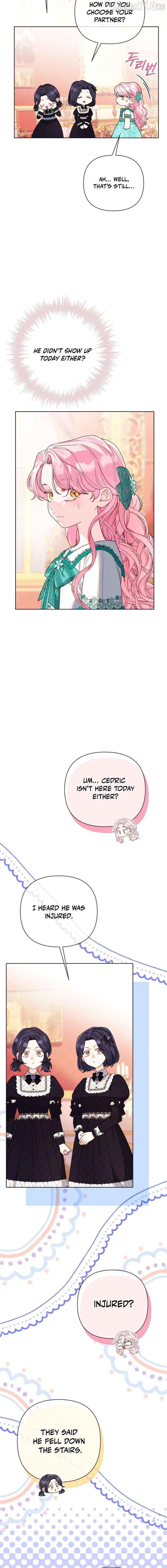 I Think It Would Be Better For Me to Become King Chapter 52 - page 12