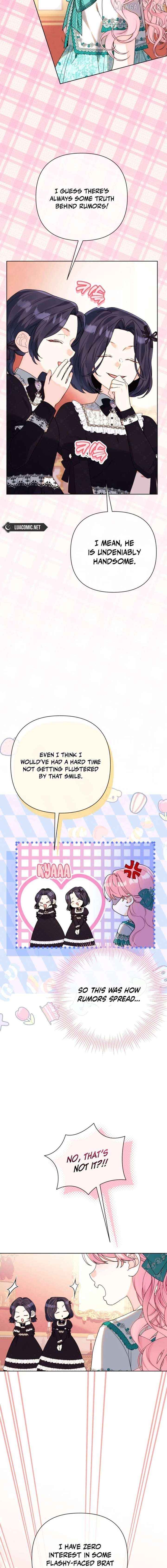 I Think It Would Be Better For Me to Become King Chapter 52 - page 14