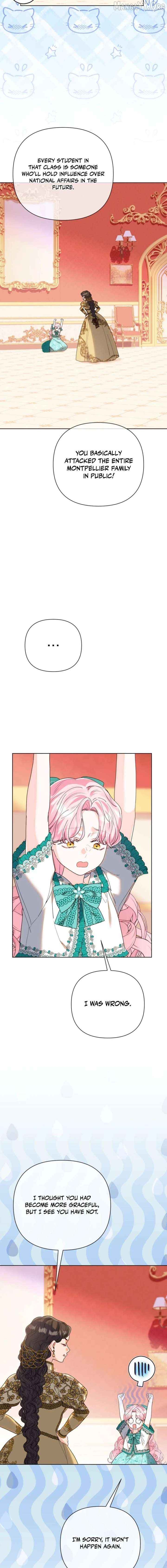 I Think It Would Be Better For Me to Become King Chapter 52 - page 18