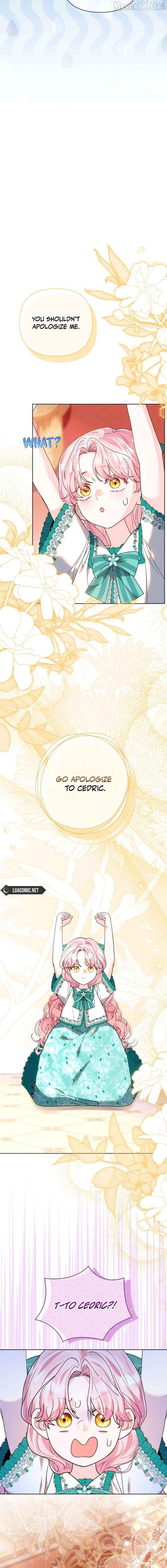 I Think It Would Be Better For Me to Become King Chapter 52 - page 19