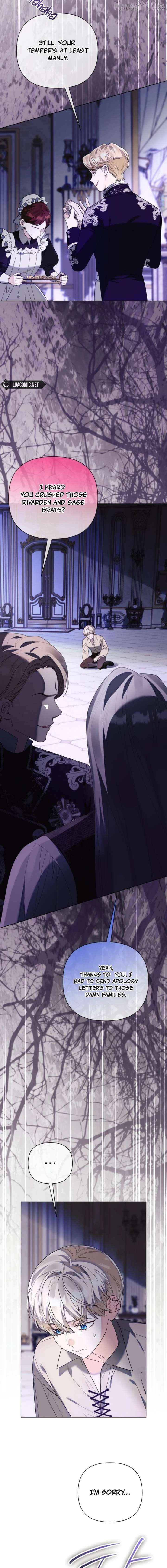 I Think It Would Be Better For Me to Become King Chapter 52 - page 4