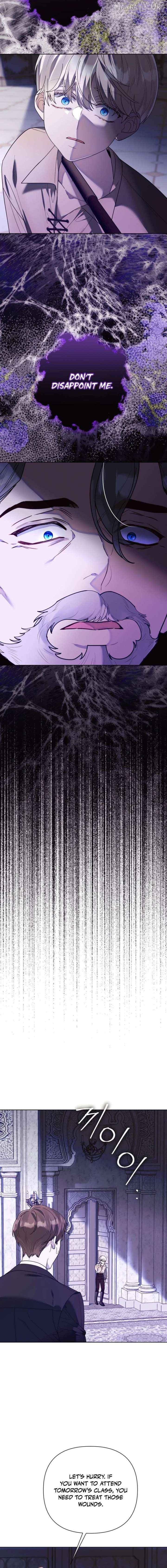 I Think It Would Be Better For Me to Become King Chapter 52 - page 6