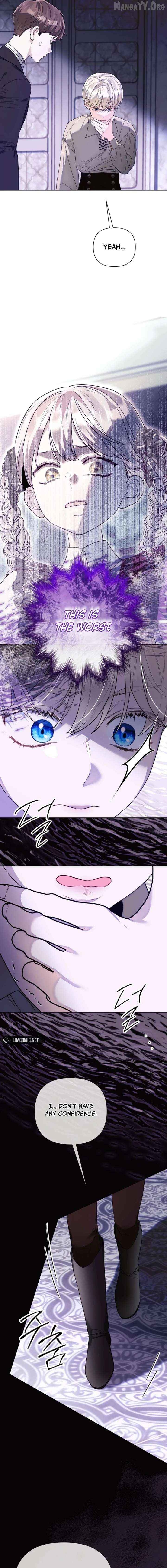 I Think It Would Be Better For Me to Become King Chapter 52 - page 7