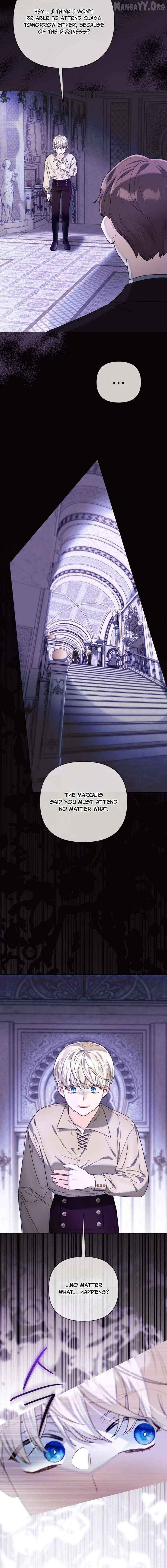 I Think It Would Be Better For Me to Become King Chapter 52 - page 8