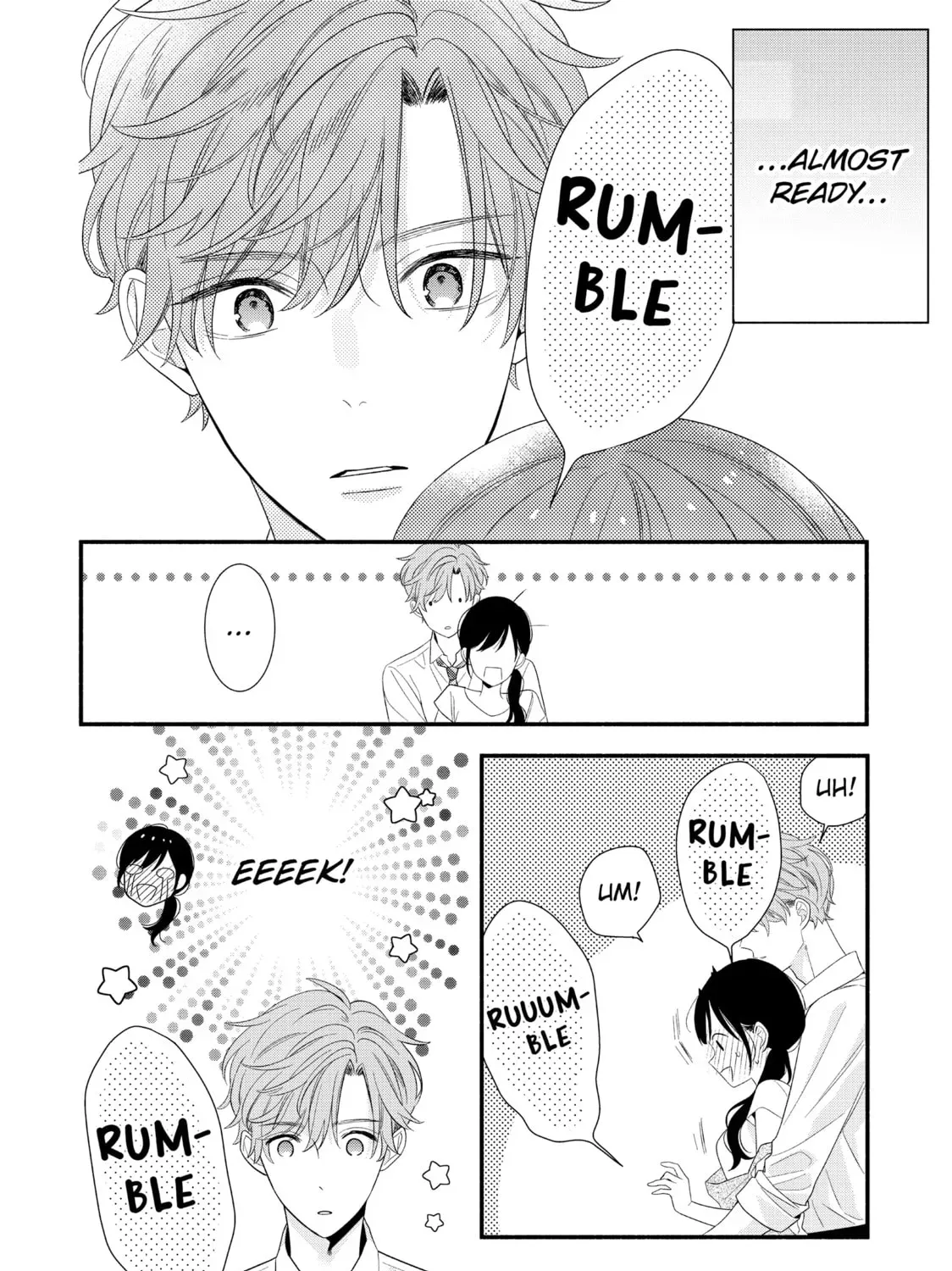 Koigakubo-Kun Ni Wa Hajimete Wo Ubawaremashita Chapter 32.1 - page 11
