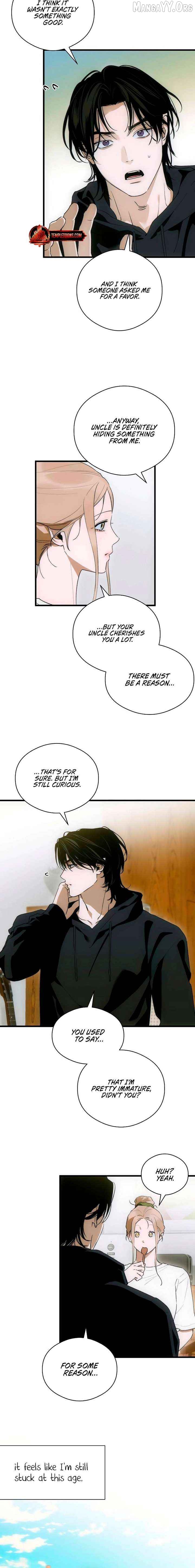 Demon’s Wish Chapter 85 - page 6