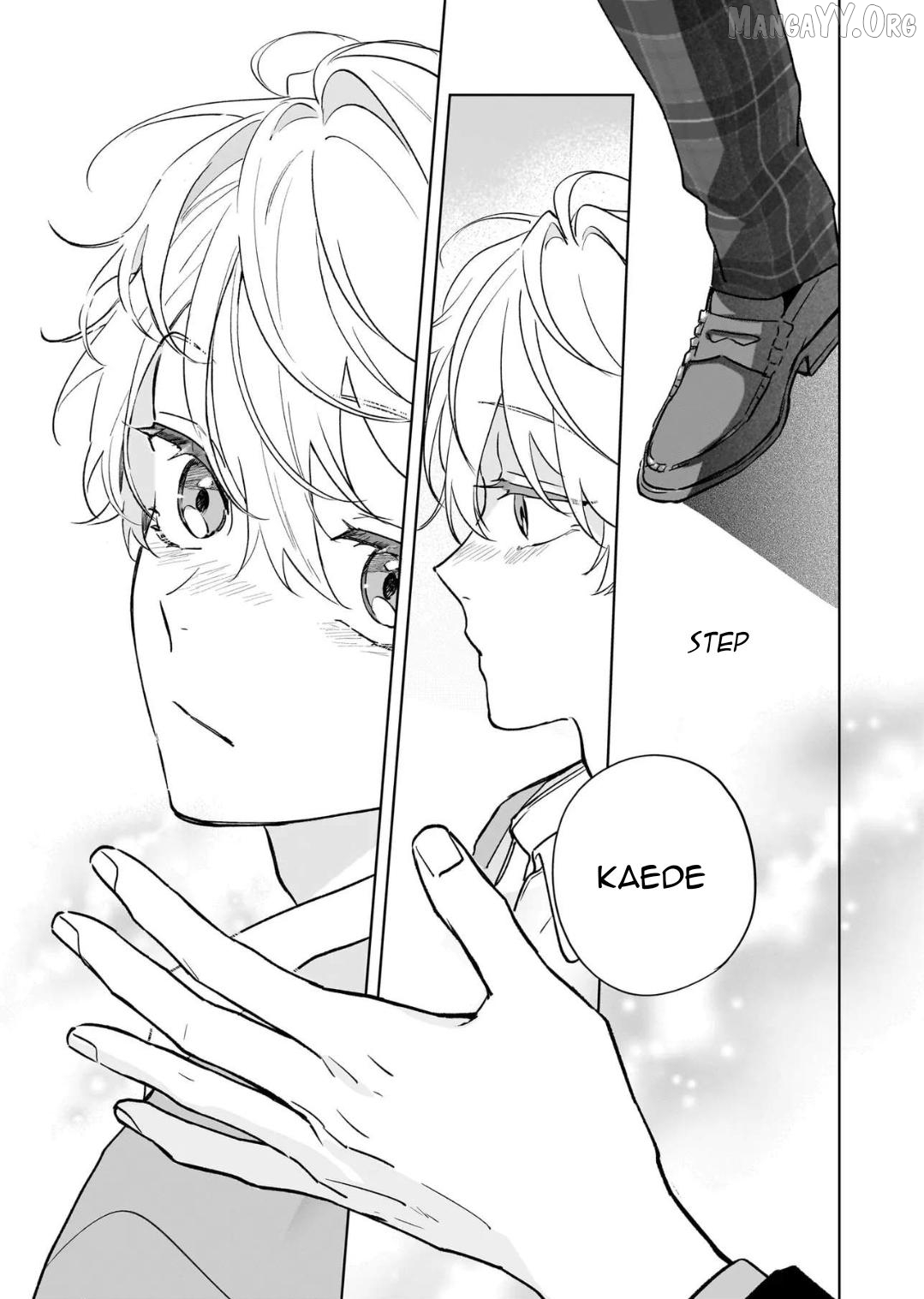 I Realized I Am The Younger Brother Of The Protagonist In A Bl Game Chapter 27 - page 21
