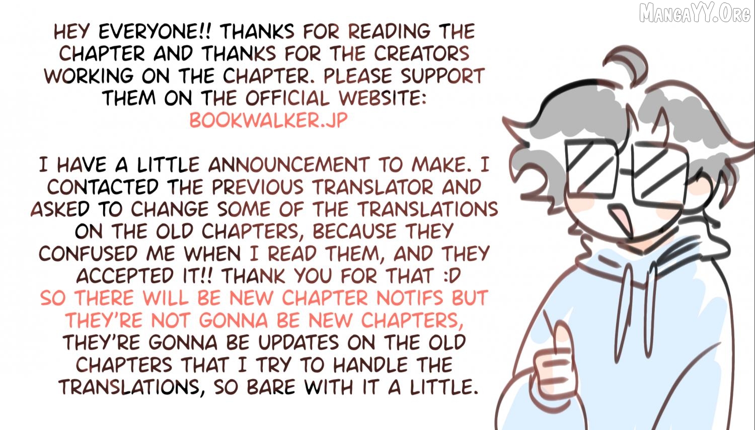 I Realized I Am The Younger Brother Of The Protagonist In A Bl Game Chapter 27 - page 32