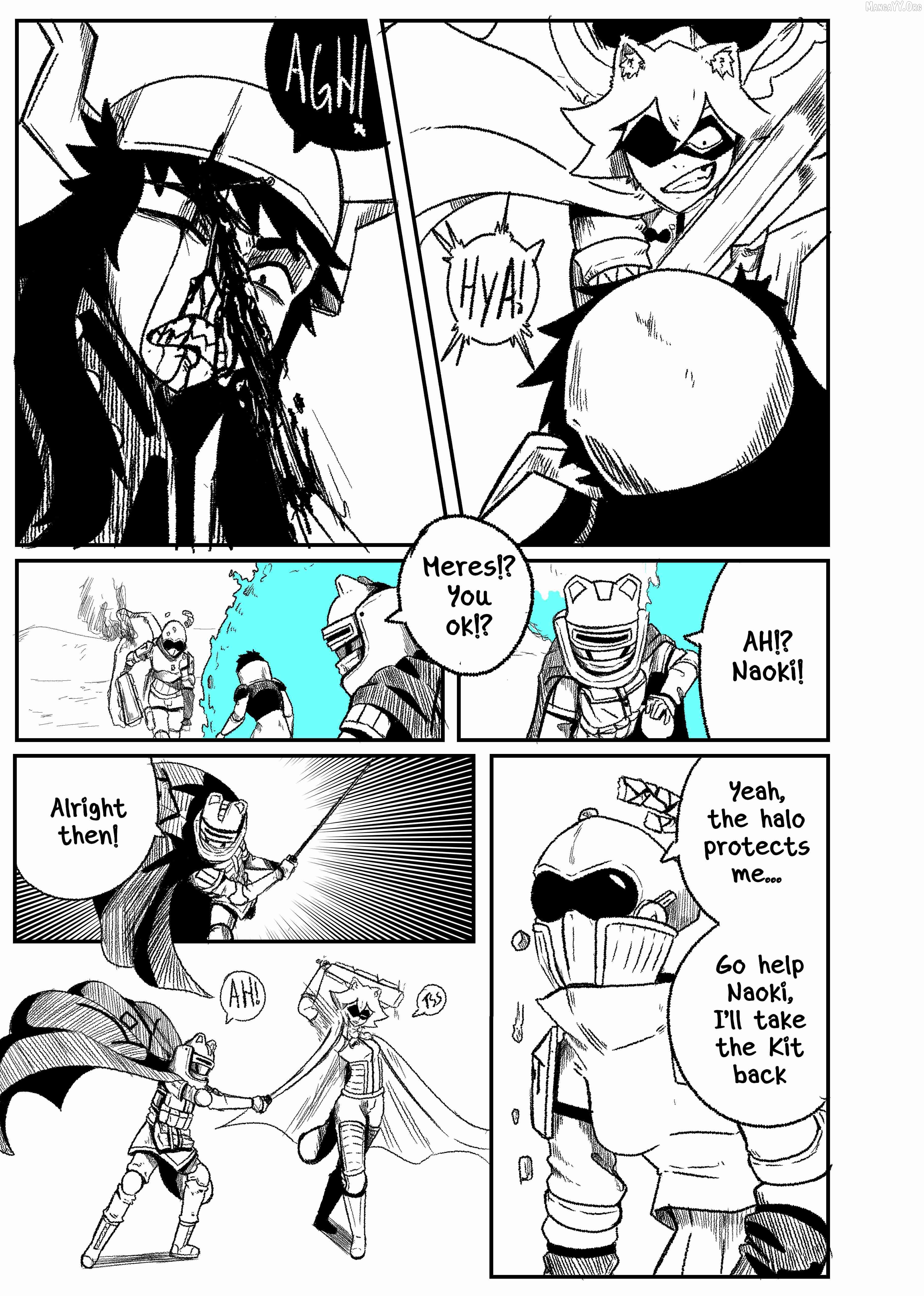 Space Juggernaut Chapter 125 - page 2