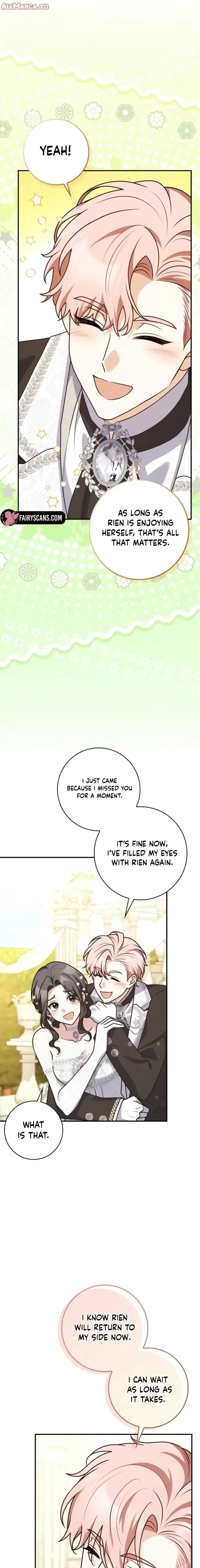 I Swear We're Just Friends Chapter 106 - page 11