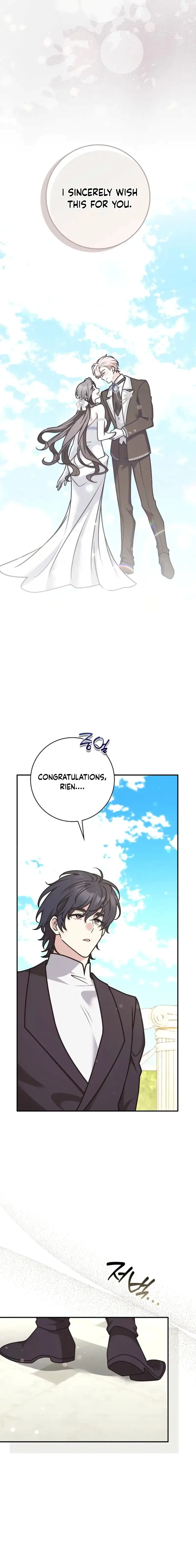 I Swear We're Just Friends Chapter 106 - page 18