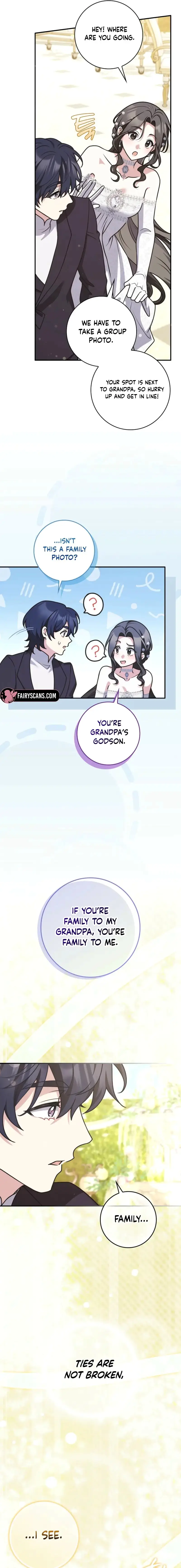I Swear We're Just Friends Chapter 106 - page 19
