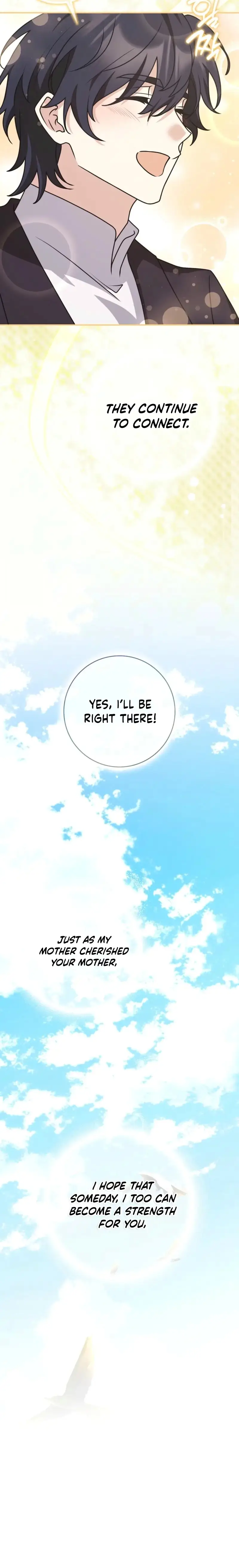 I Swear We're Just Friends Chapter 106 - page 20