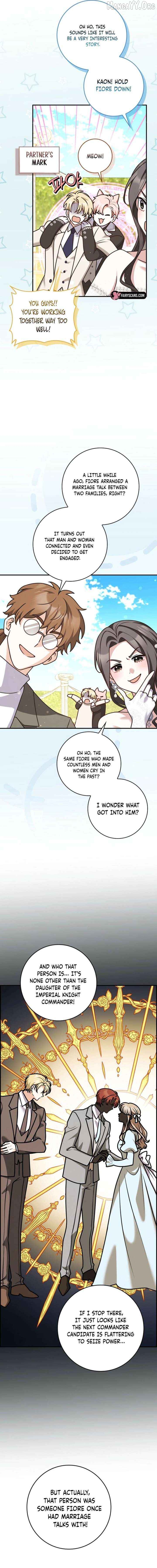 I Swear We're Just Friends Chapter 107 - page 11