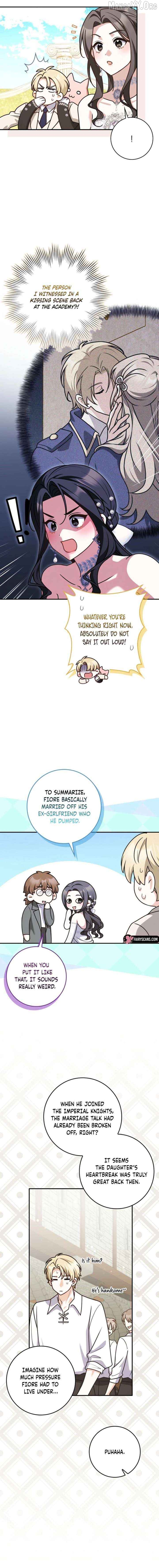 I Swear We're Just Friends Chapter 107 - page 12