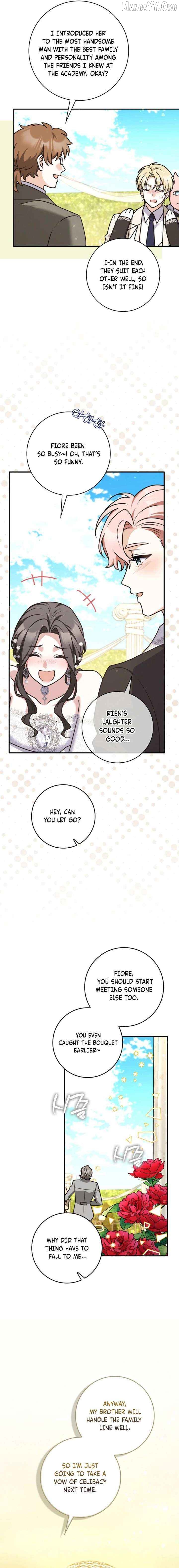 I Swear We're Just Friends Chapter 107 - page 13