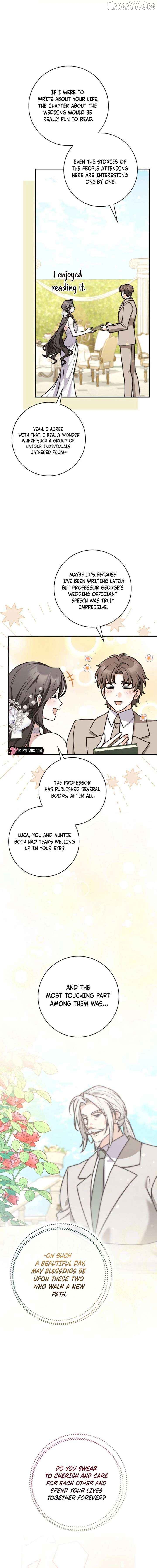 I Swear We're Just Friends Chapter 107 - page 2