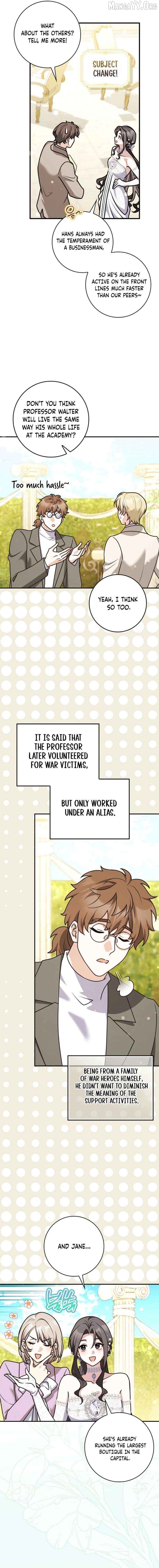 I Swear We're Just Friends Chapter 107 - page 6