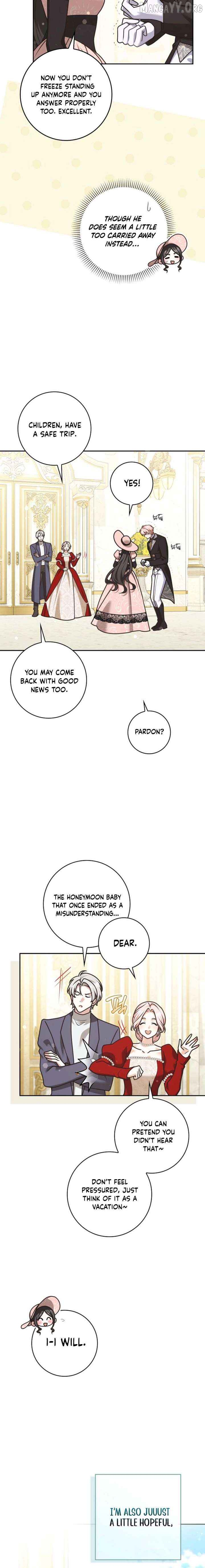 I Swear We're Just Friends Chapter 108 - page 12
