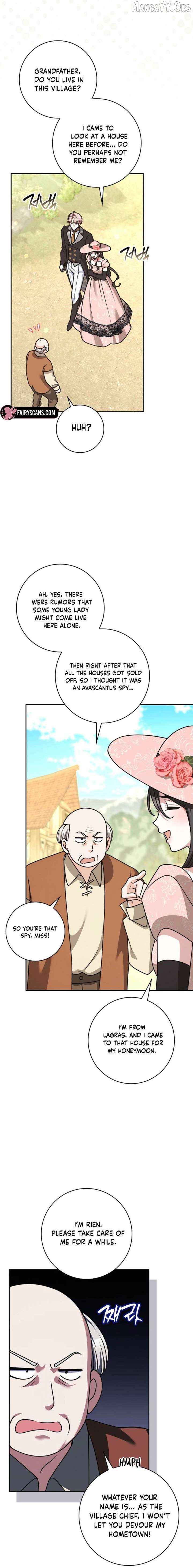 I Swear We're Just Friends Chapter 108 - page 17