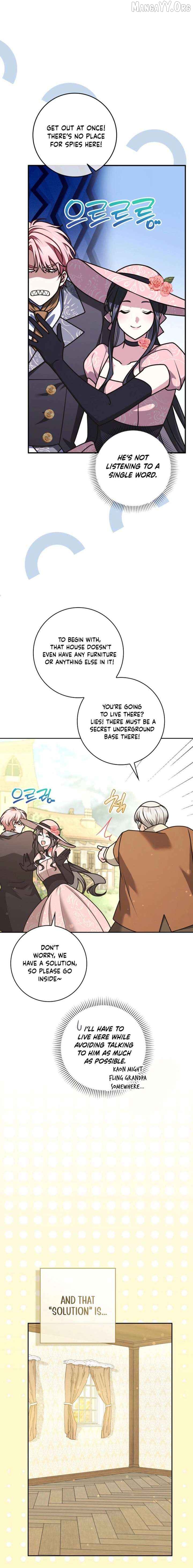 I Swear We're Just Friends Chapter 108 - page 18