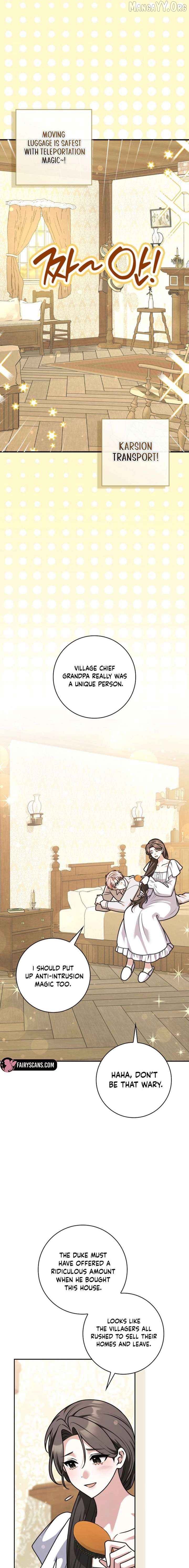 I Swear We're Just Friends Chapter 108 - page 19