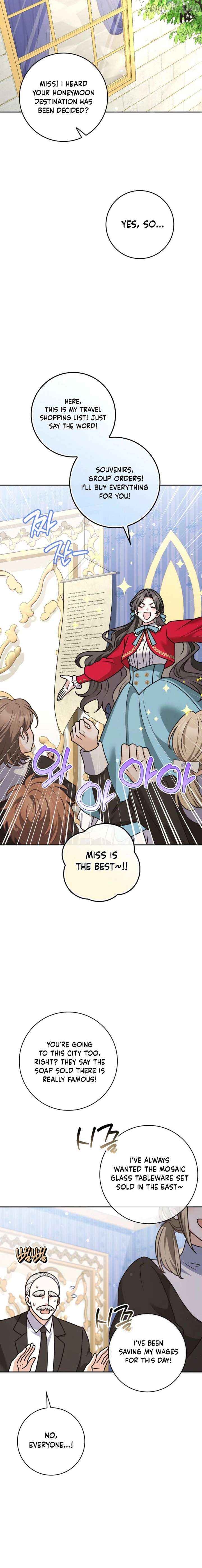I Swear We're Just Friends Chapter 108 - page 6