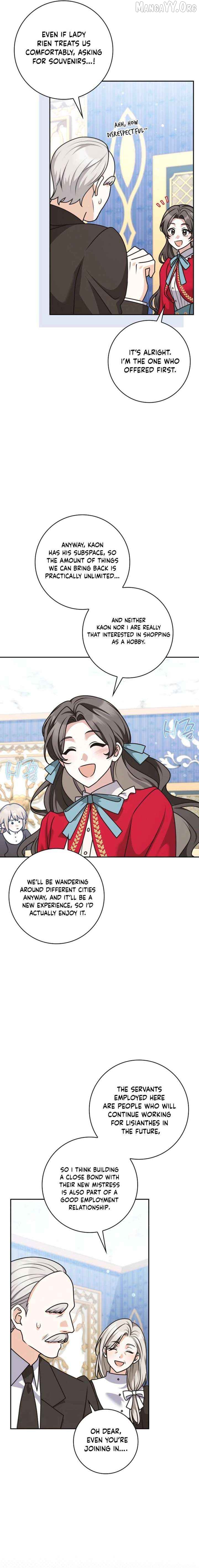 I Swear We're Just Friends Chapter 108 - page 7