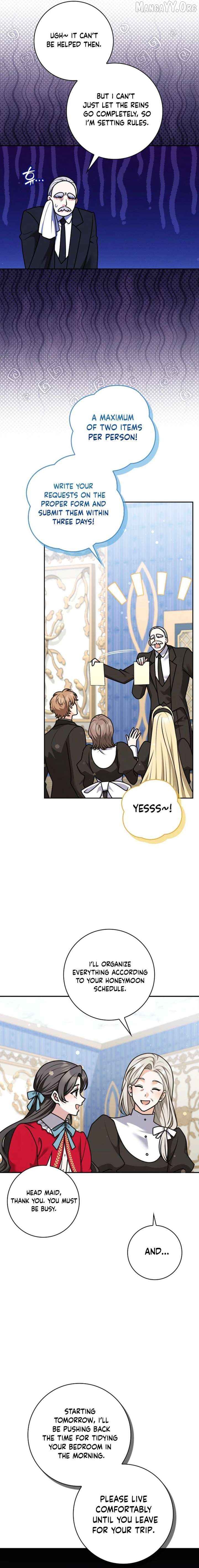 I Swear We're Just Friends Chapter 108 - page 8