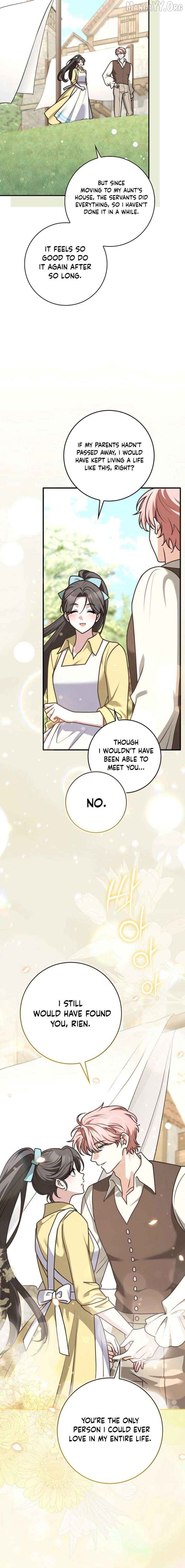 I Swear We're Just Friends Chapter 109 - page 10