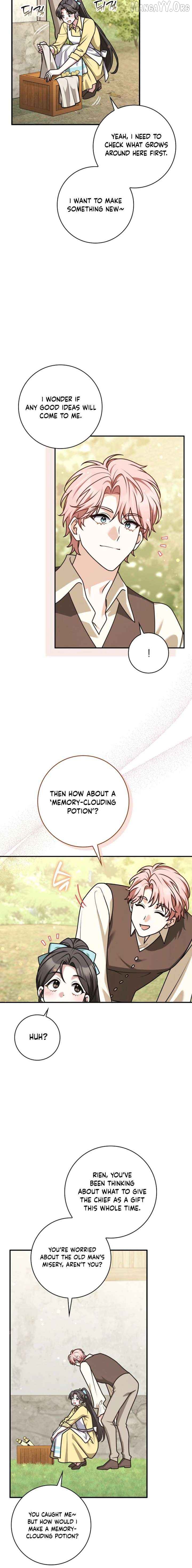 I Swear We're Just Friends Chapter 109 - page 12