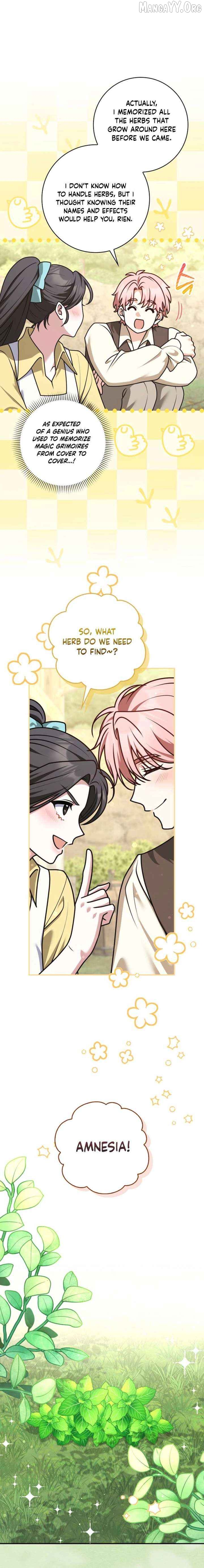 I Swear We're Just Friends Chapter 109 - page 13
