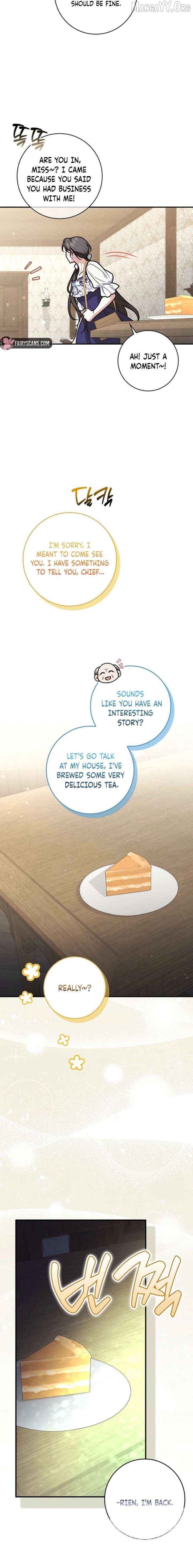 I Swear We're Just Friends Chapter 109 - page 20