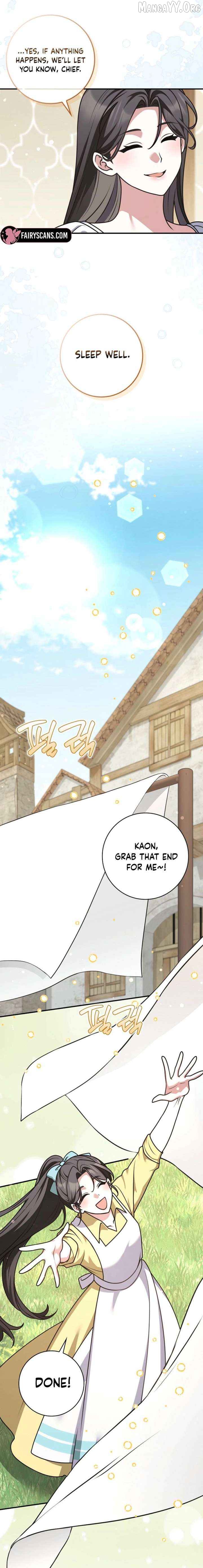 I Swear We're Just Friends Chapter 109 - page 7