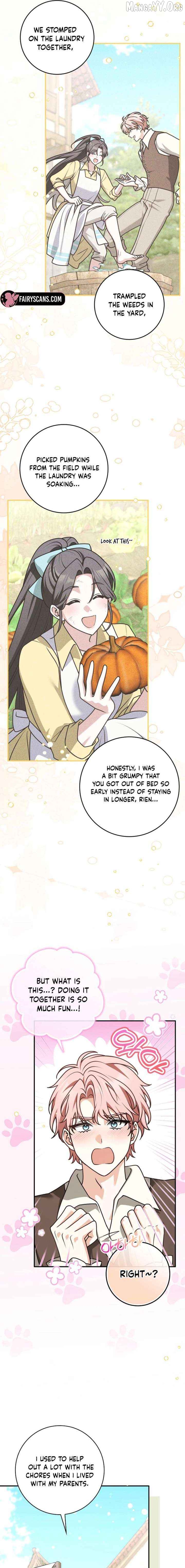 I Swear We're Just Friends Chapter 109 - page 9