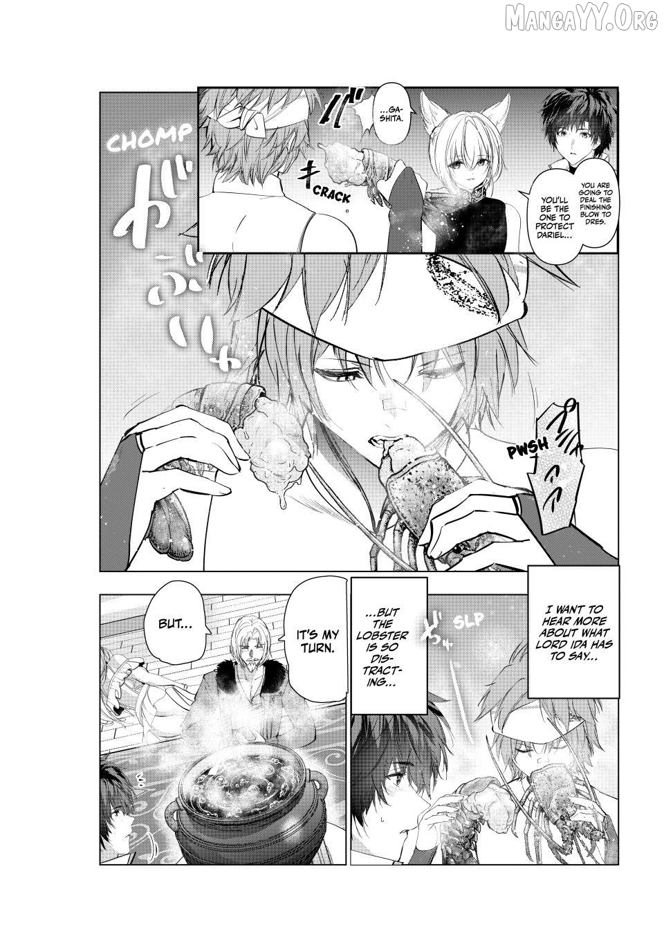 Chillin' in My 30s After Getting Fired from the Demon King's Army Chapter 78 - page 1