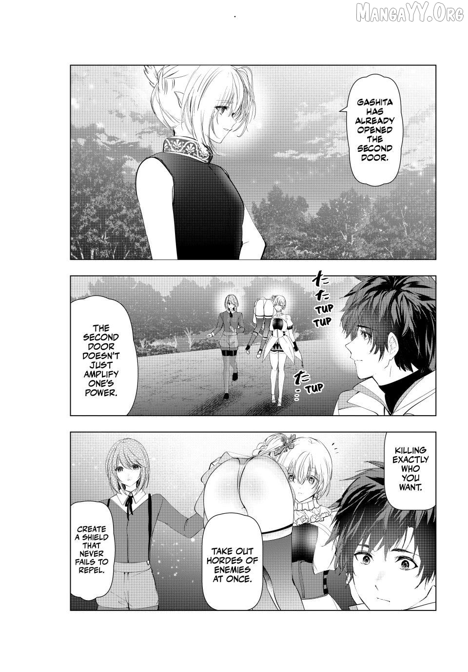 Chillin' in My 30s After Getting Fired from the Demon King's Army Chapter 78 - page 11