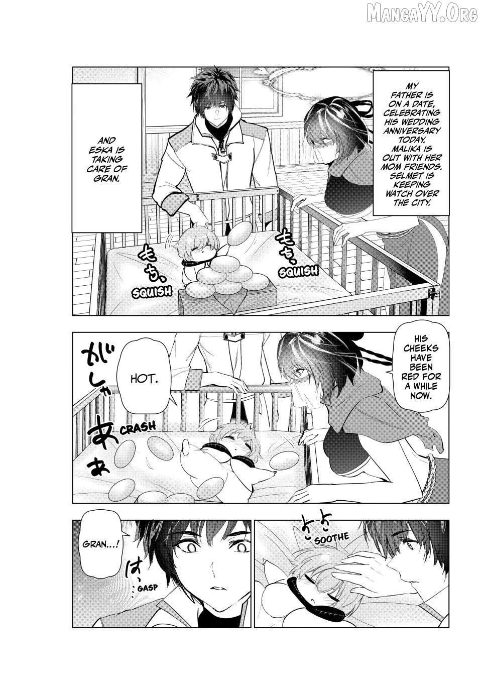 Chillin' in My 30s After Getting Fired from the Demon King's Army Chapter 78 - page 19