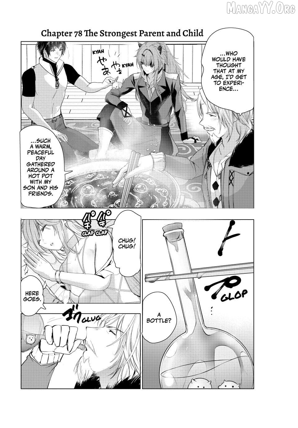 Chillin' in My 30s After Getting Fired from the Demon King's Army Chapter 78 - page 2
