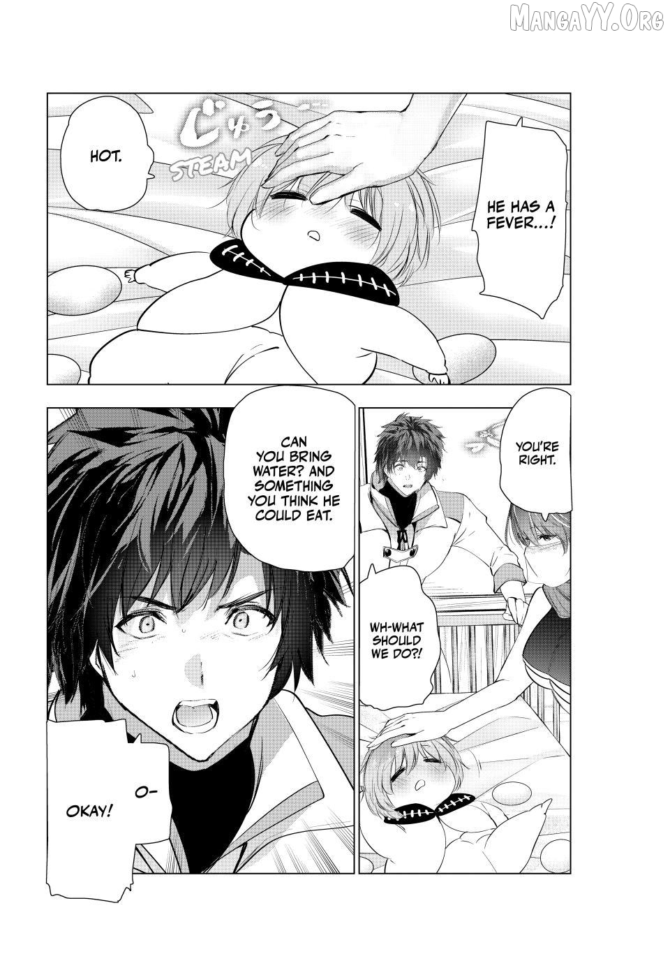 Chillin' in My 30s After Getting Fired from the Demon King's Army Chapter 78 - page 20