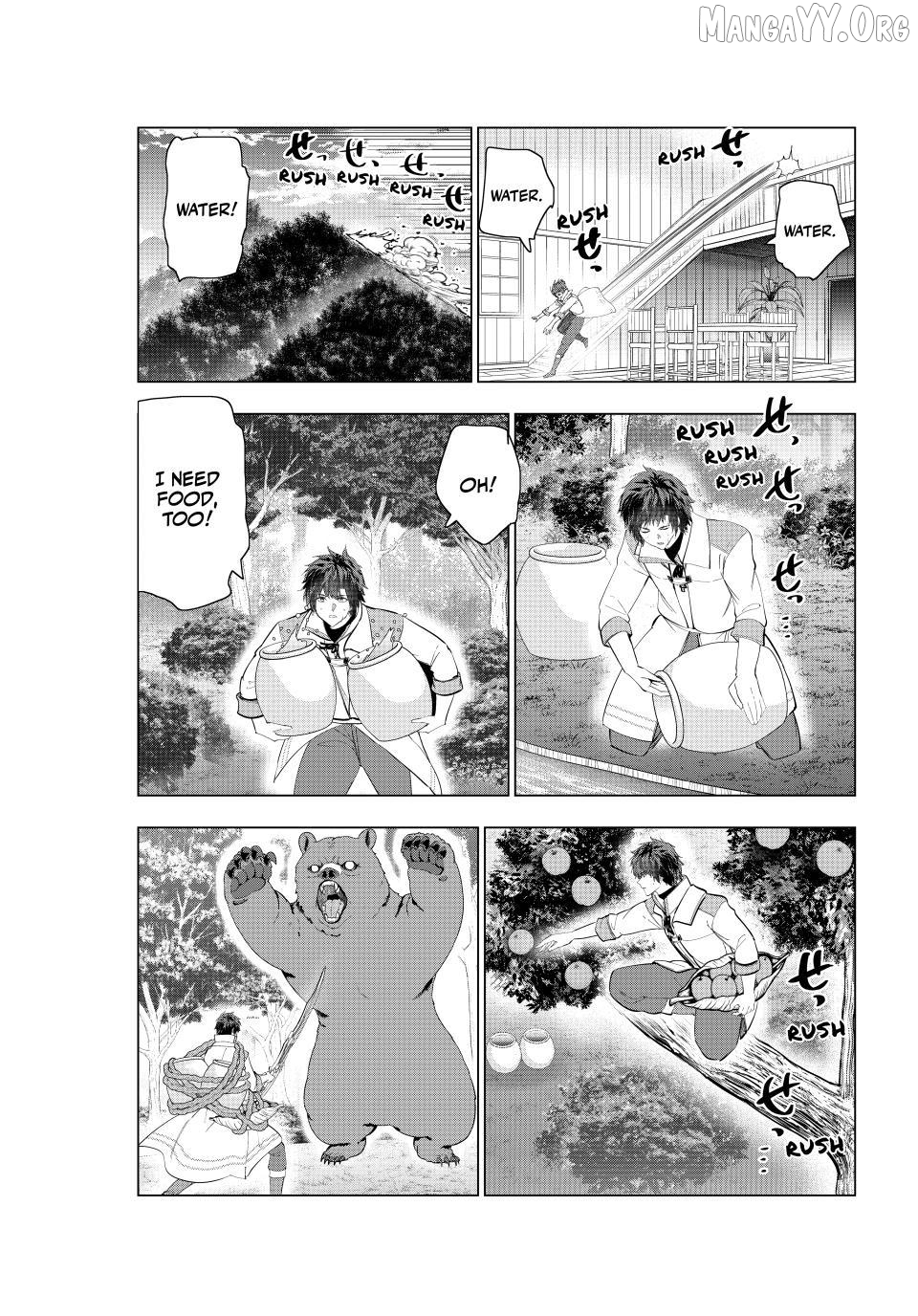 Chillin' in My 30s After Getting Fired from the Demon King's Army Chapter 78 - page 21