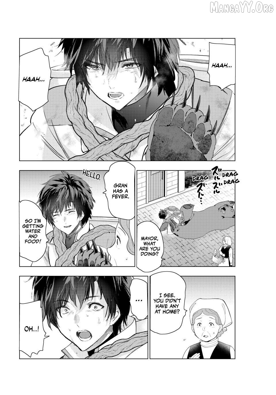 Chillin' in My 30s After Getting Fired from the Demon King's Army Chapter 78 - page 22