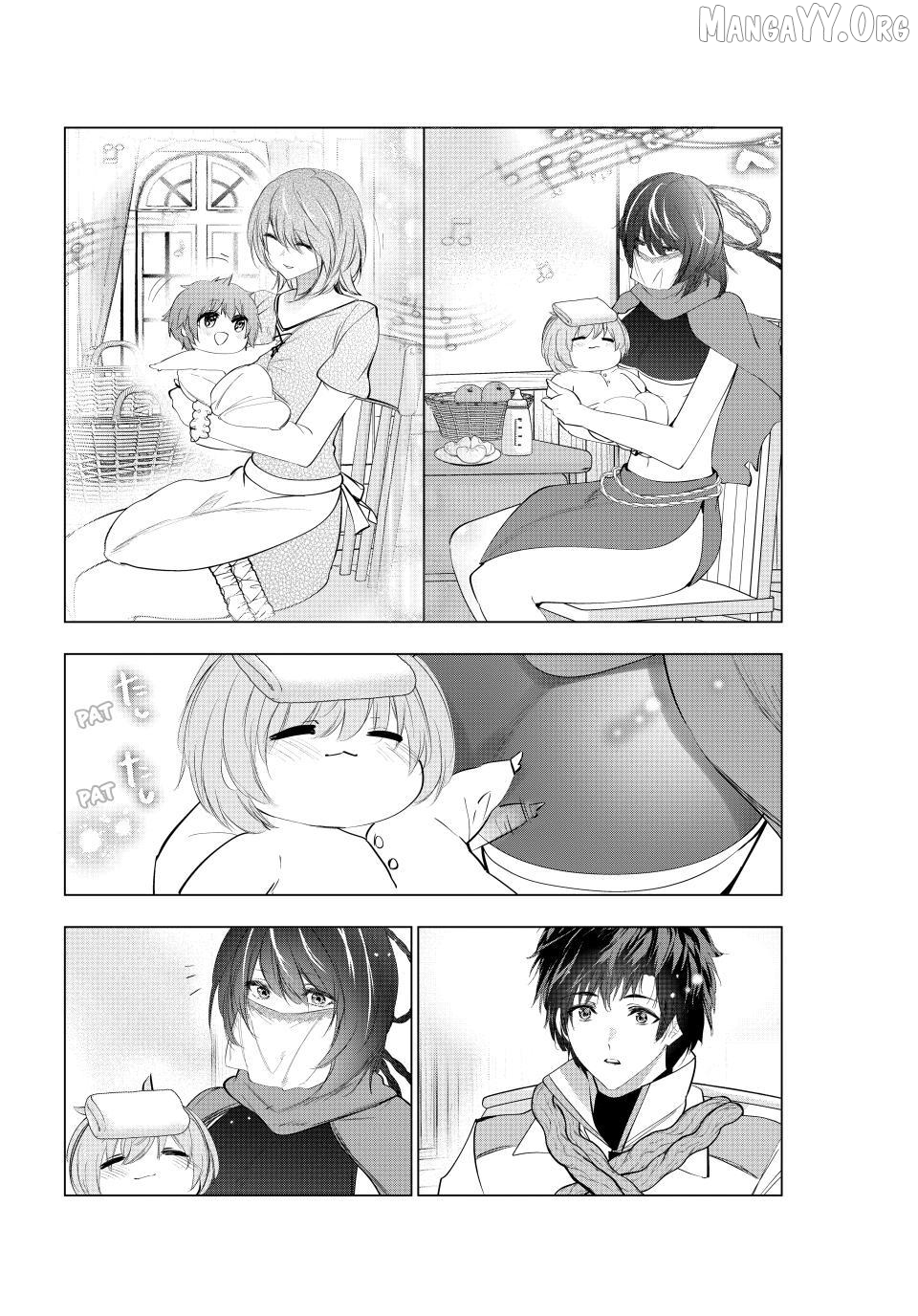 Chillin' in My 30s After Getting Fired from the Demon King's Army Chapter 78 - page 24
