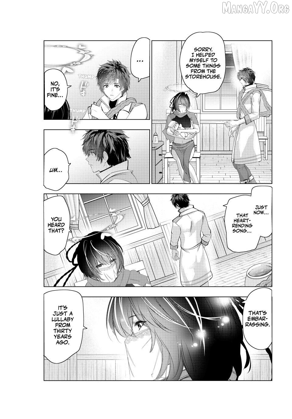 Chillin' in My 30s After Getting Fired from the Demon King's Army Chapter 78 - page 25